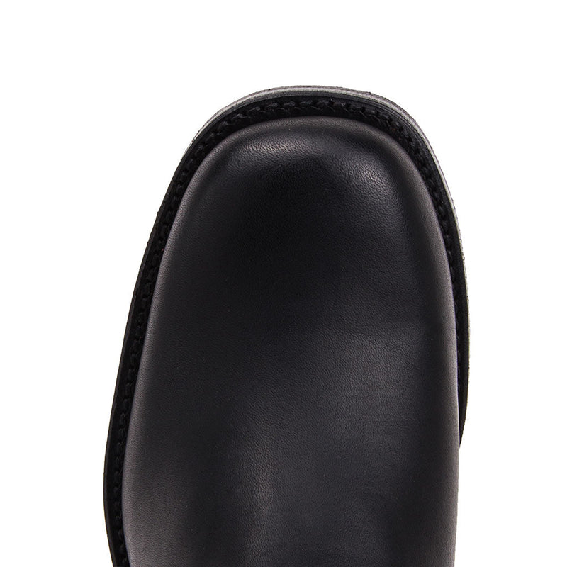 3162 84 Pull Oil Negro Sendra Boots 3162-84-pull-oil-negro-sendra-boots