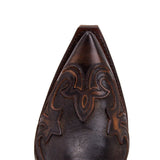 3241 Cuervo Natur Antic Jacinto-Barbados Quercia - Sendra Boots