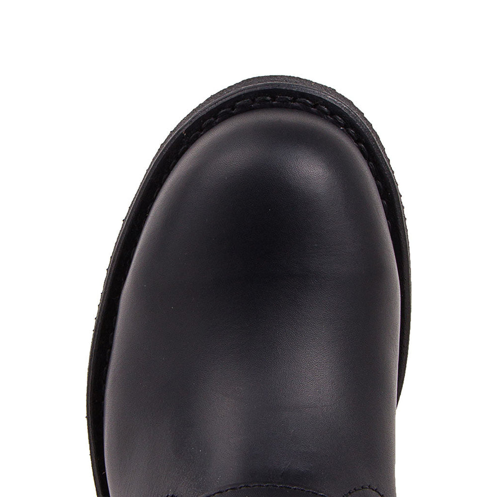 3396 Steel Matebox Negro – Sendra Boots