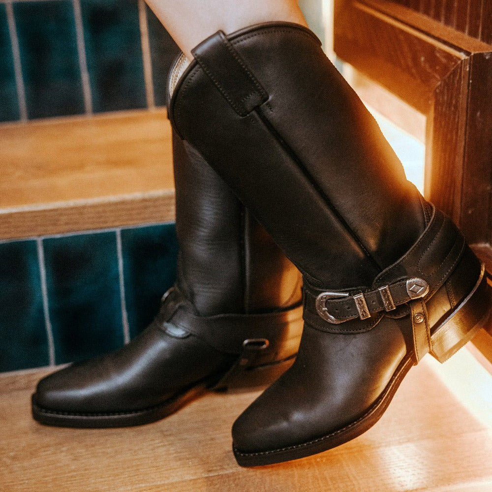 3452 Tango Sprinter Negro – Sendra Boots
