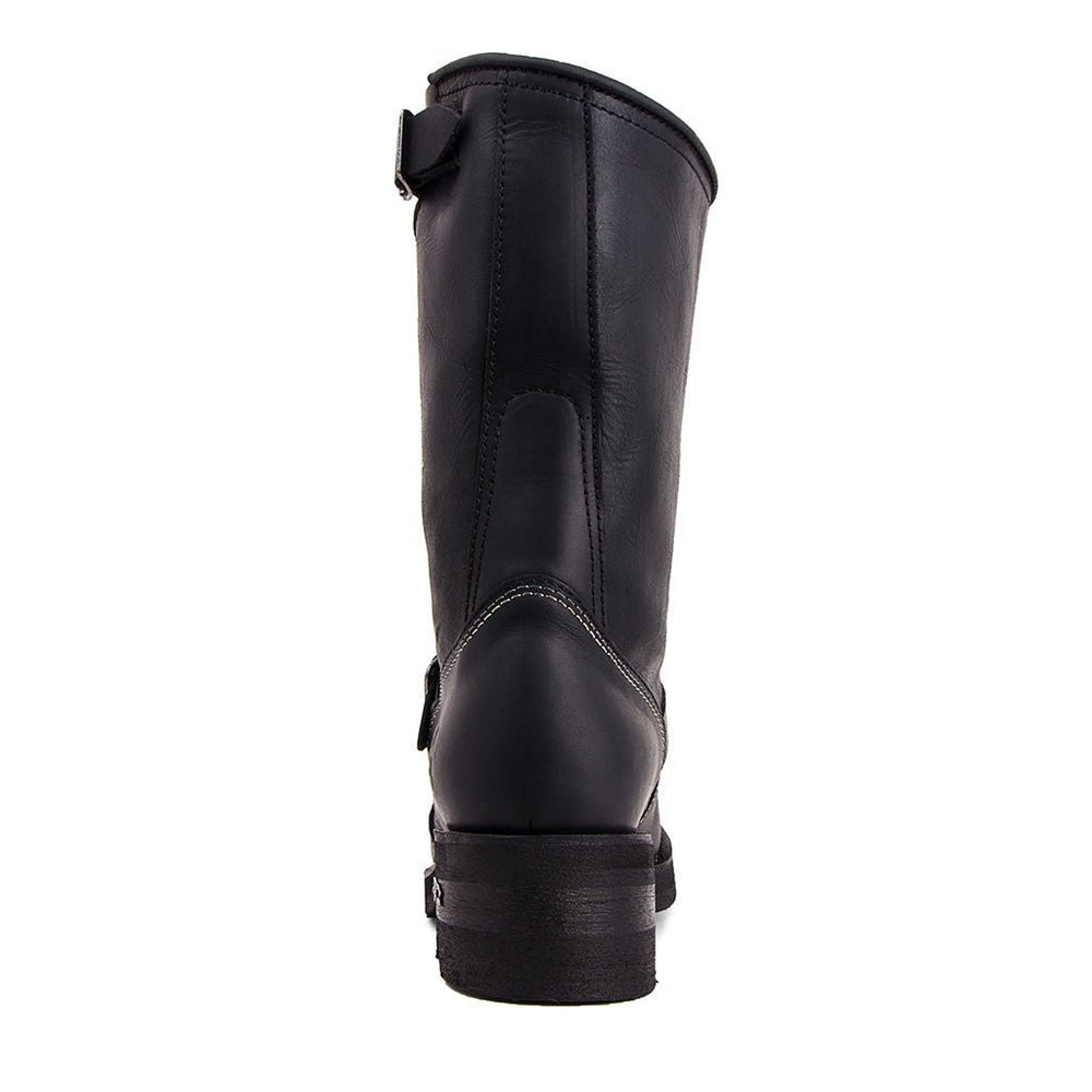 ✨美品✨センドラ SENDRA エンジニアブーツ【26.5】ブラック 3565 ✨美品✨センドラ SENDRA エンジニアブーツ【26.5】ブラック 3565