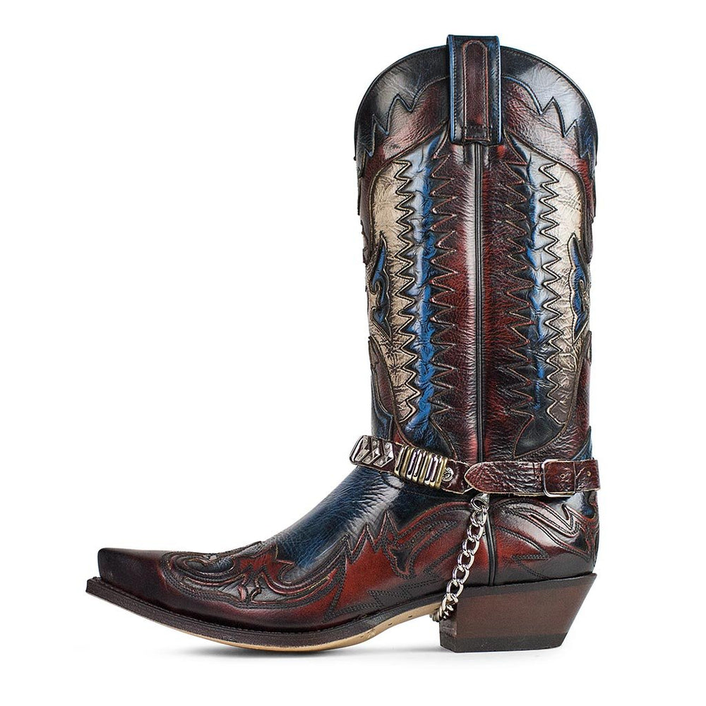 3840 Cuervo H.Rojo-H.Ducados – Sendra Boots