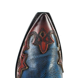 3840 Gorca Rojo Azul - Sendra Boots