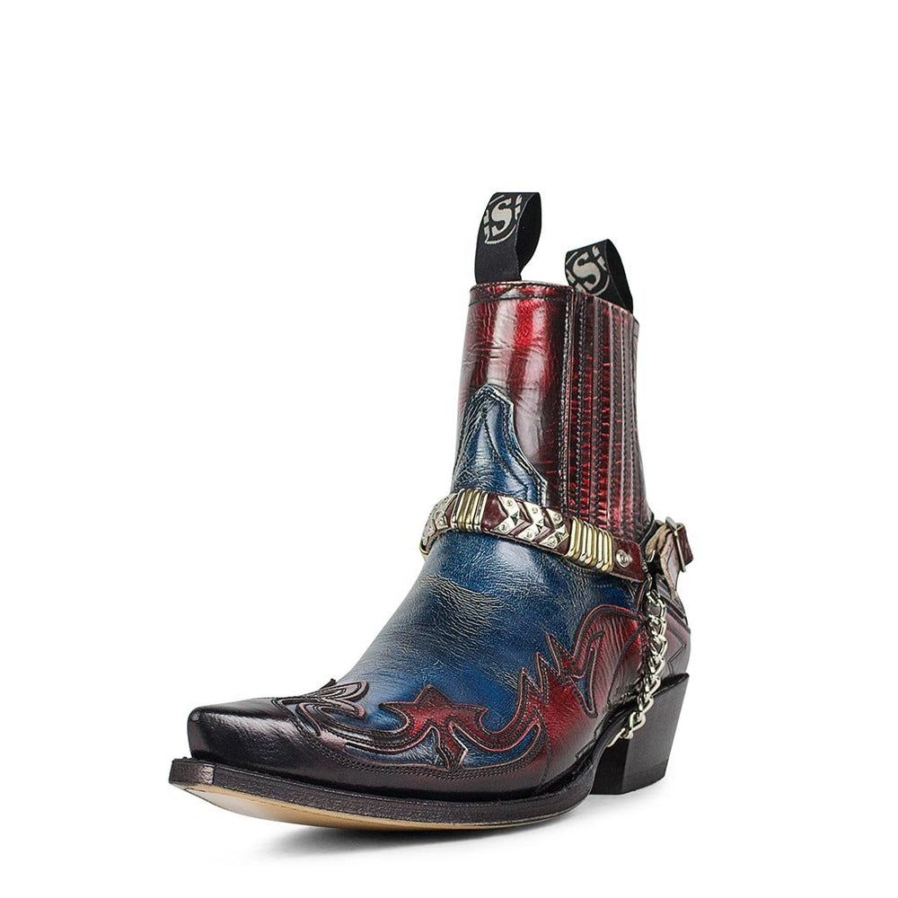4660 CUERVO DENVER AZUL DENVER ROJO – Sendra Boots