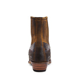 4660 Cuervo Serraje Camello-Barbados Quercia - Sendra Boots