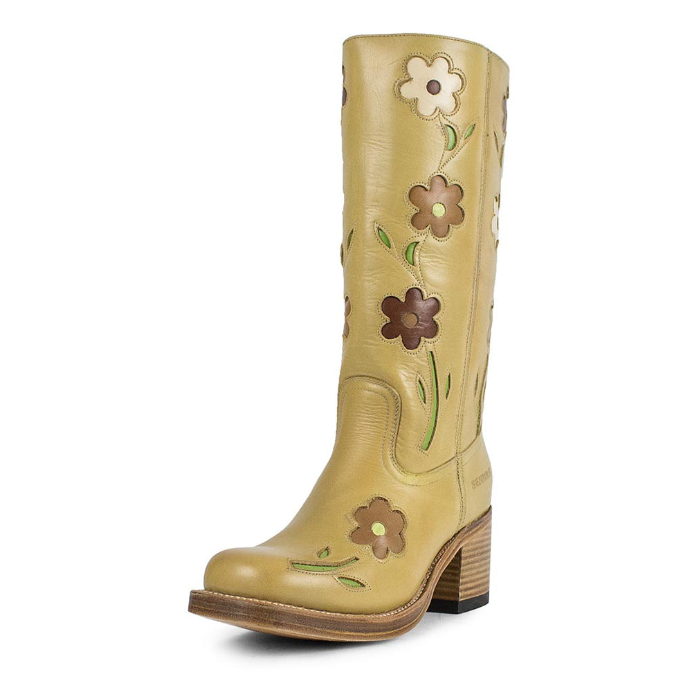 4755 Toledo Box Bras Crepe – Sendra Boots