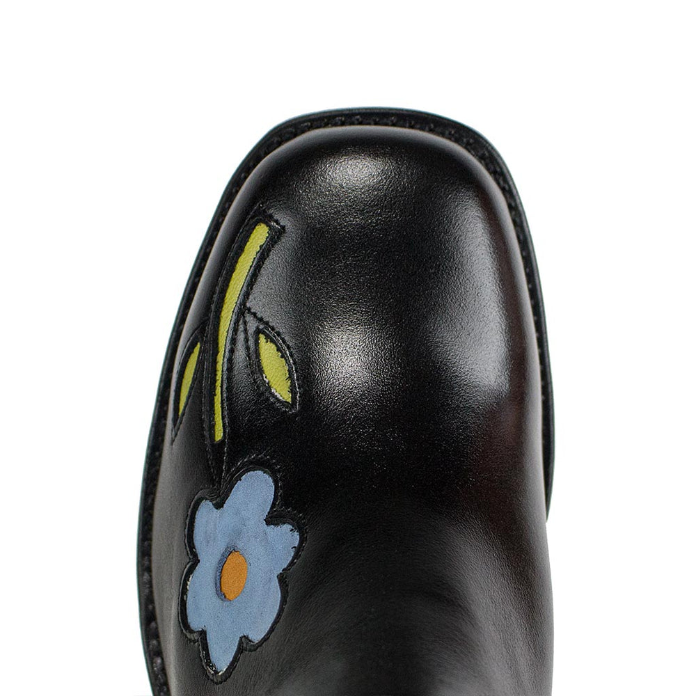 4755 TOLEDO NAPPA BALY NEGRA – Sendra Boots