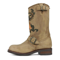 4887 CAROL SPRINTER TANG LAVA - Sendra Boots