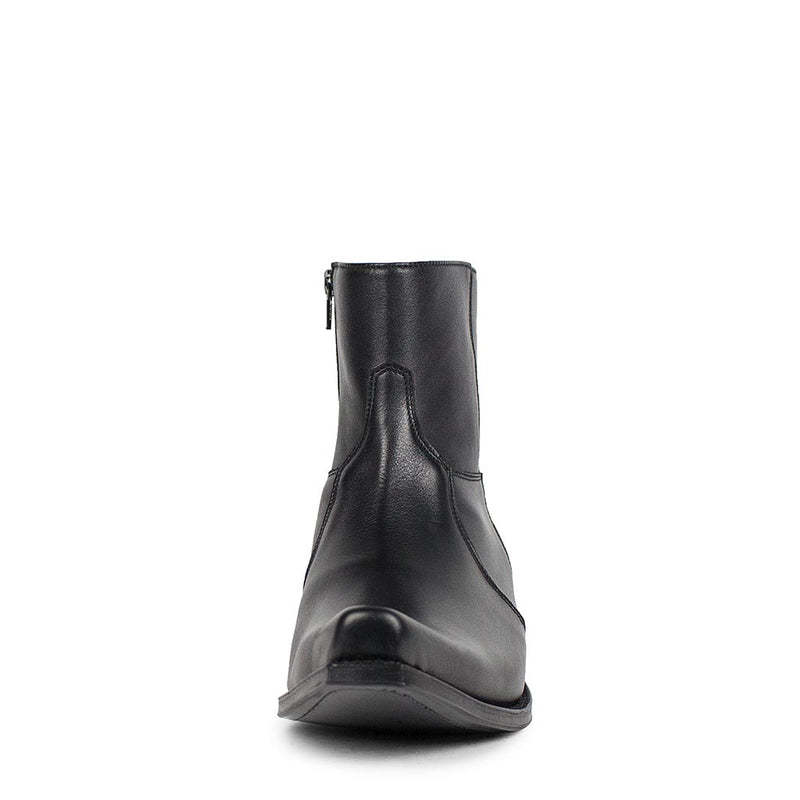 5200 M. Salvaje Negro Brillo - Sendra Boots