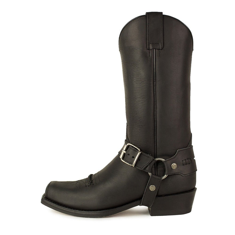 6354 58 Seta Sprinter Negro – Sendra Boots
