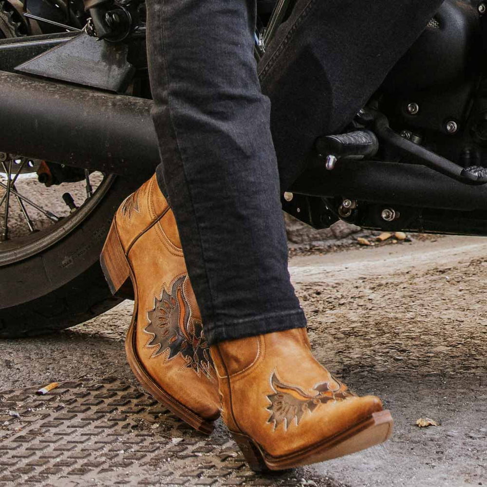 6990 Cuervo Olimpia 023 Lavado – Sendra Boots