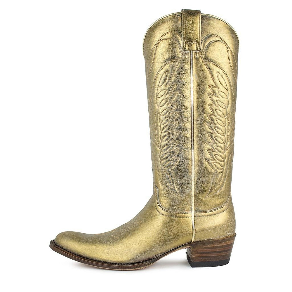 7082 Bull Polveroso Gold – Sendra Boots