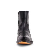 7826 Cuervo Crust Negro - Sendra Boots
