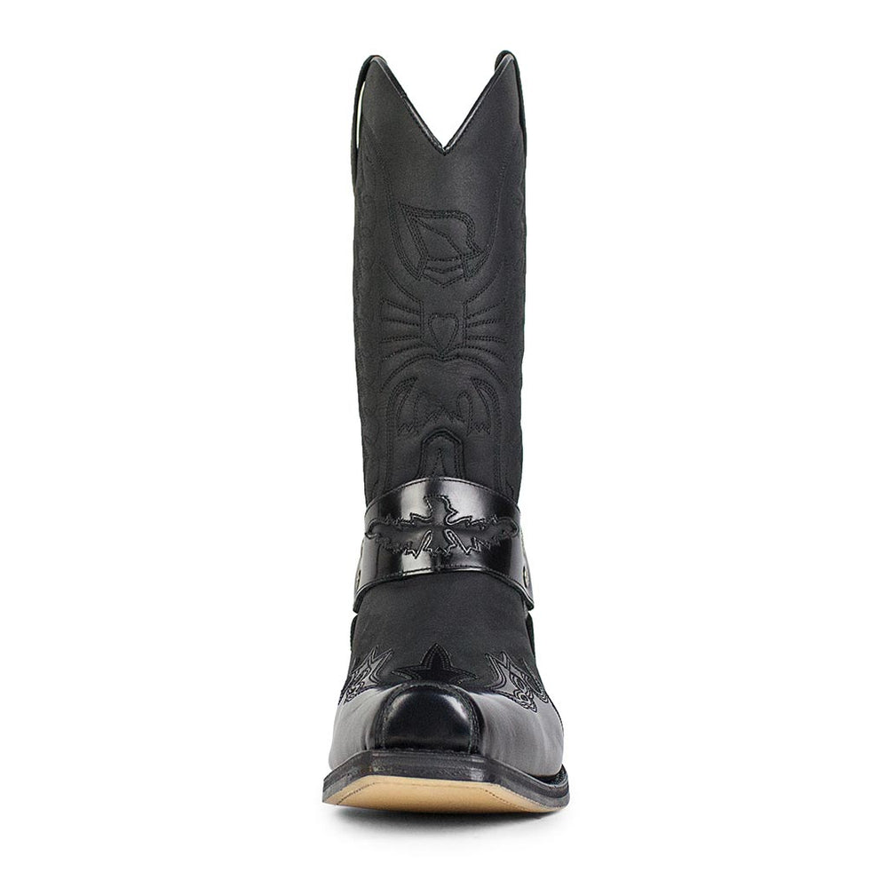 7862 58 SETA SPRINTER NEGRO – Sendra Boots