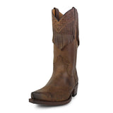 8948 CUERVO FLOTER OURS US.NEGRO - Sendra Boots