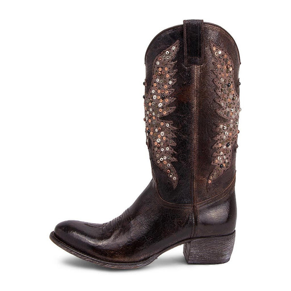 8987 Sara Barbados Quercia – Sendra Boots