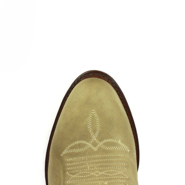 8990 Debora Floter Beig - Sendra Boots