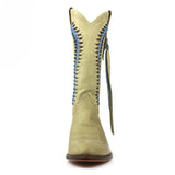 8990 Debora Floter Beig - Sendra Boots