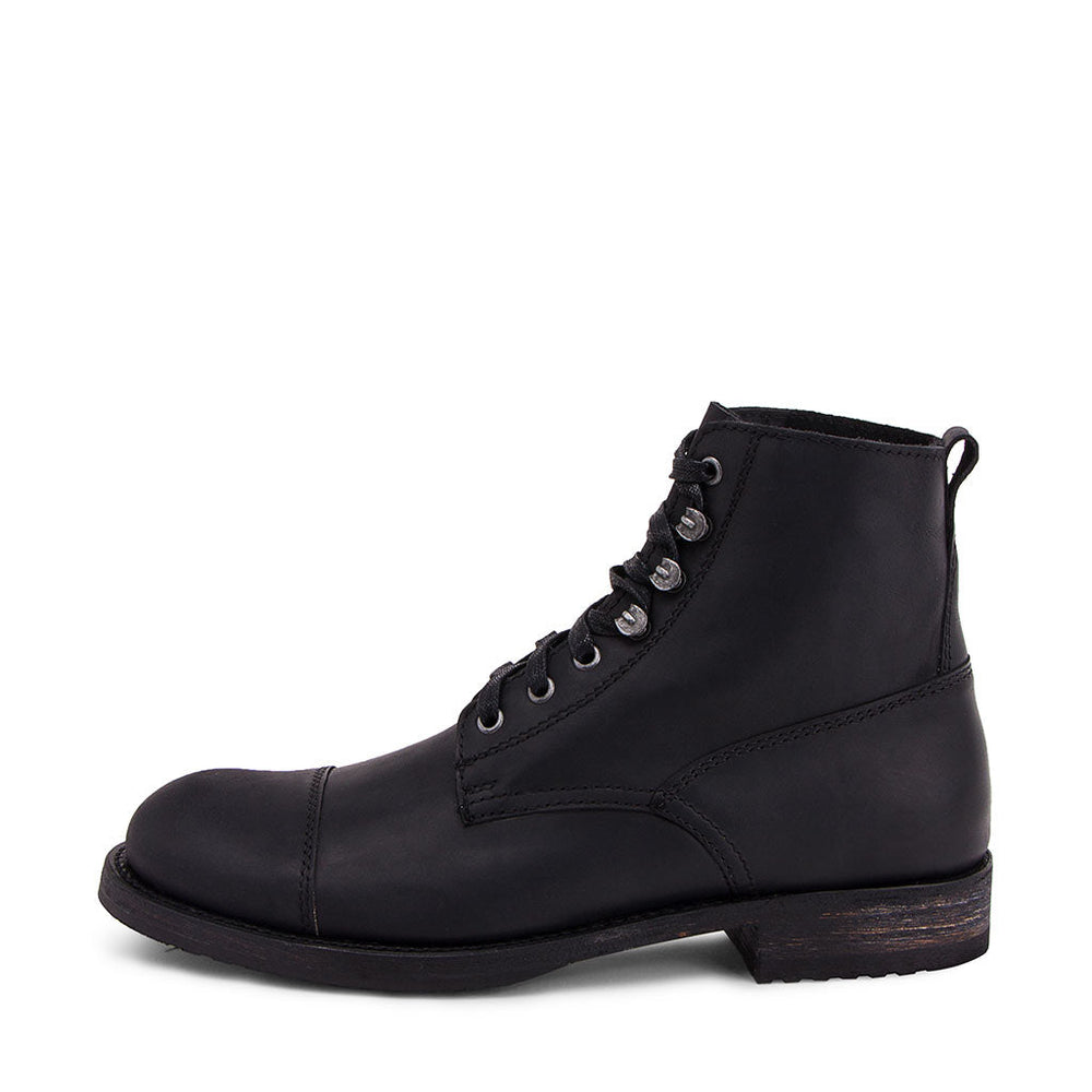 9049 Kaspar B Sprinter Negro – Sendra Boots