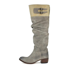 9267 Sara Serraje Taiupe Usado Negro - Sendra Boots