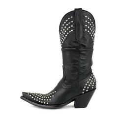 Flash 13 Negro - Sendra Boots