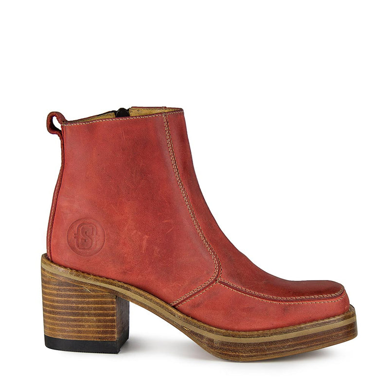 R1833 Rojo - Sendra Boots