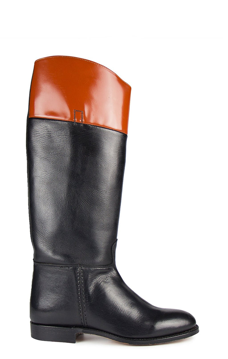 R1899 Negro - Sendra Boots