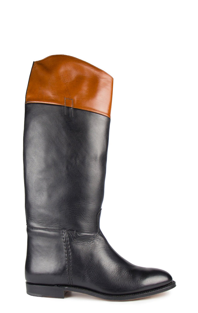 R1901 Negro - Sendra Boots