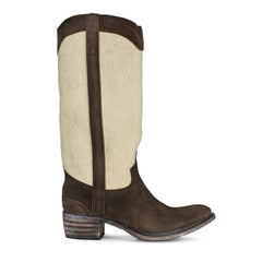 R2993 10396 SARA MARRON-BEIG - Sendra Boots