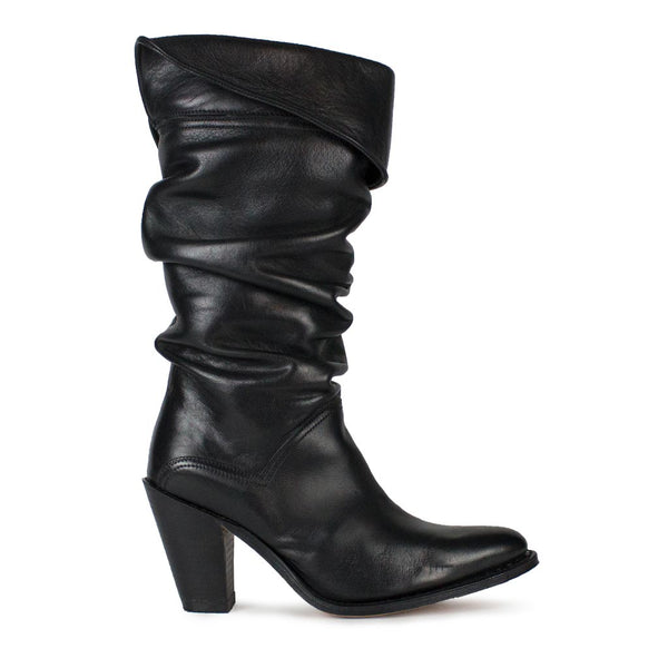 dune rossy boots black