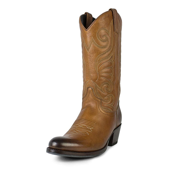 S018_11627 DEBORA MARRON - Sendra Boots