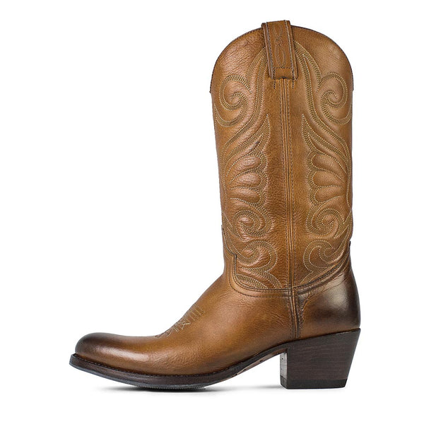 S018_11627 DEBORA MARRON - Sendra Boots