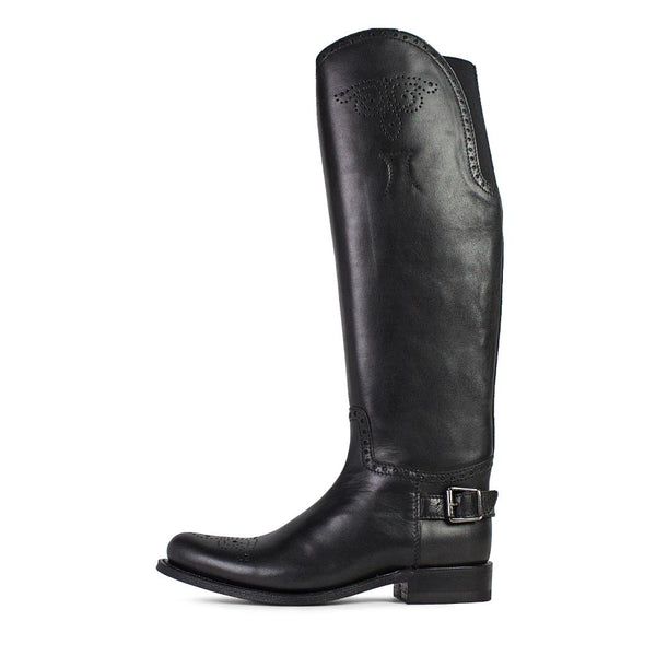 S068_9322 BARTOLO NEGRO - Sendra Boots