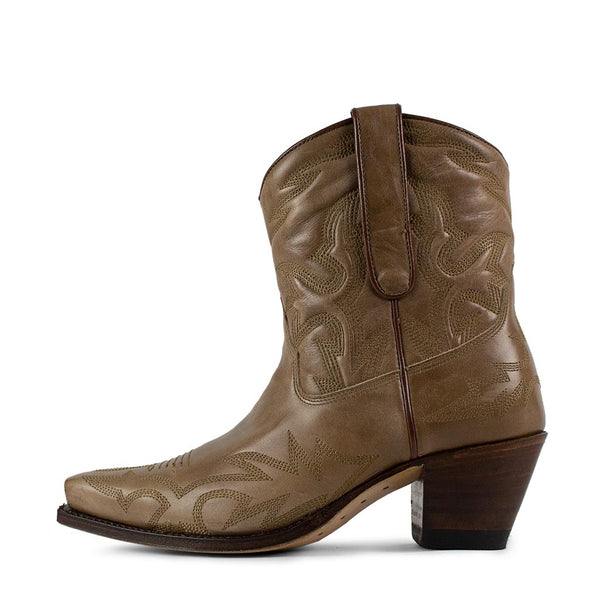 S100 5300 JUDY OLIMPIA TAUPE - Sendra Boots