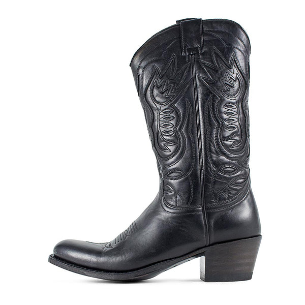 S101 9860 DEBORA NEGRO - Sendra Boots