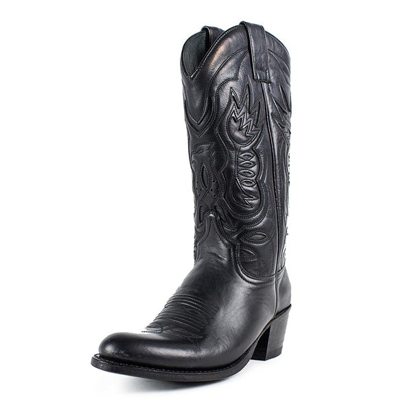 S101 9860 DEBORA NEGRO - Sendra Boots