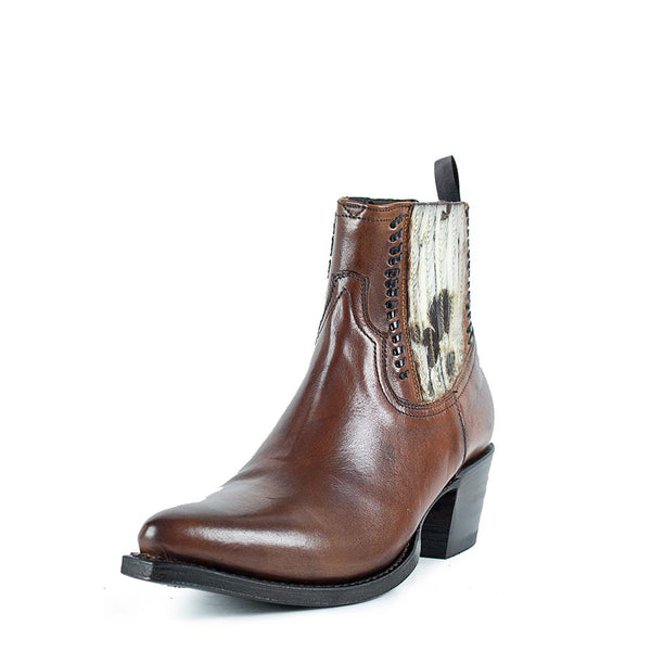 S107 13879 SALVAJE MIELE - Sendra Boots