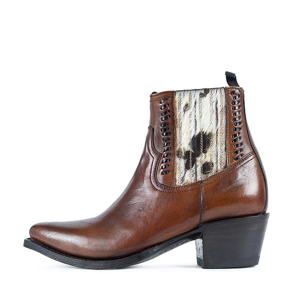 S107 13879 SALVAJE MIELE - Sendra Boots