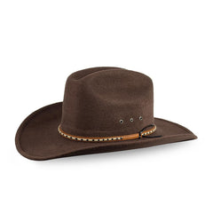 Sombrero Americano Marron - Sendra Boots