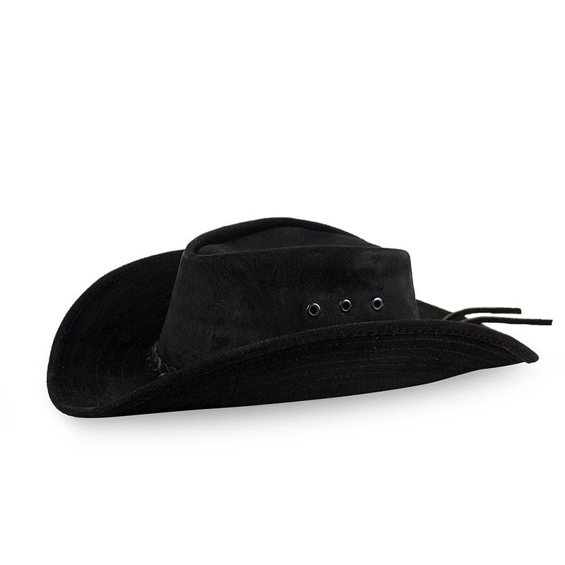 Sombrero Dakota Negro - Sendra Boots