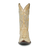 Texas Caiman Tail Orix - Sendra Boots