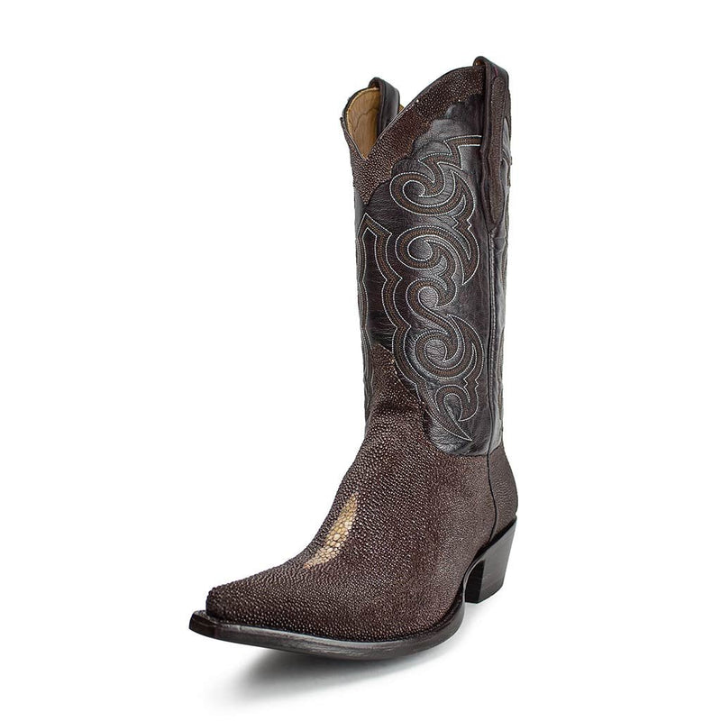 Texas Mantaraya Chocolate - Sendra Boots
