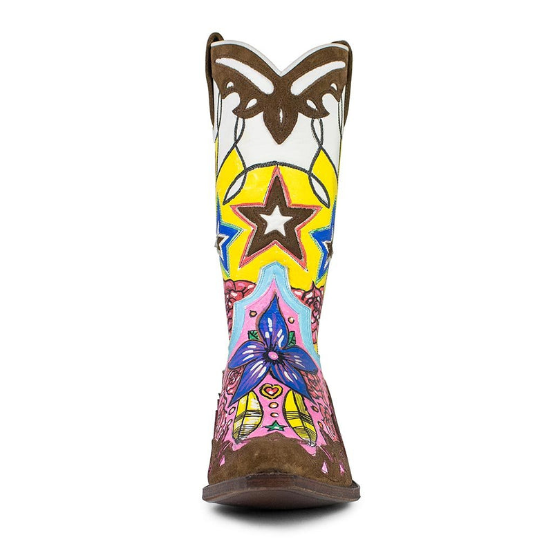 WAKAMOLE STARS - Sendra Boots